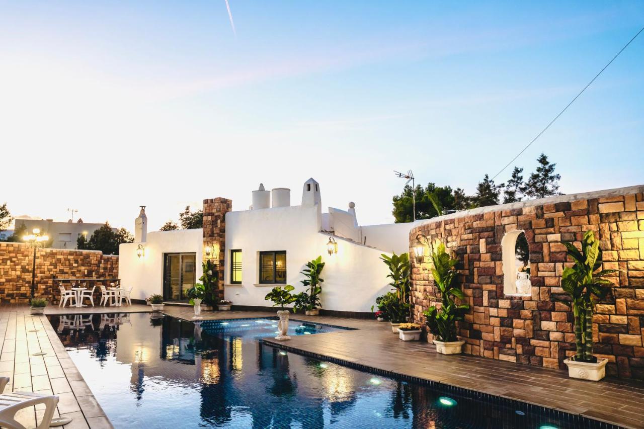 Ocean Suites San Antonio  Eksteriør billede