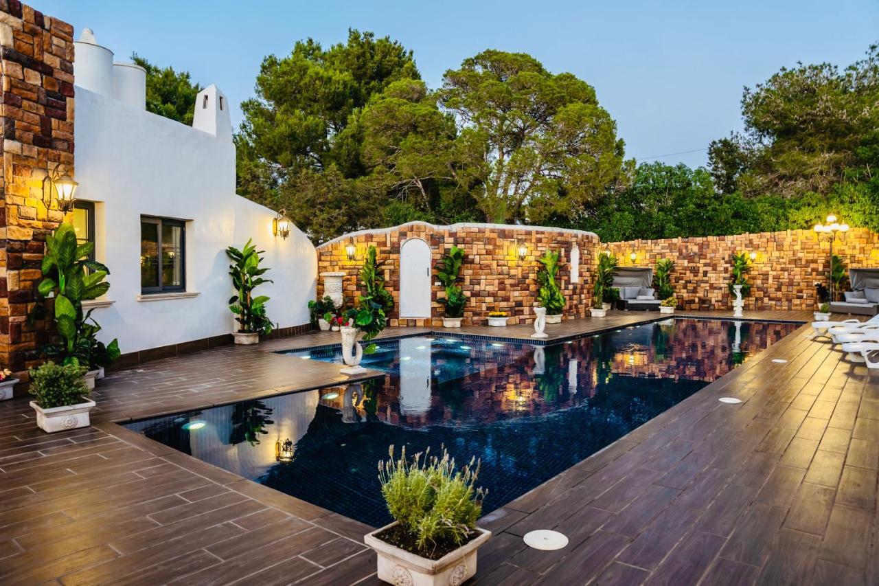 Ocean Suites San Antonio  Eksteriør billede