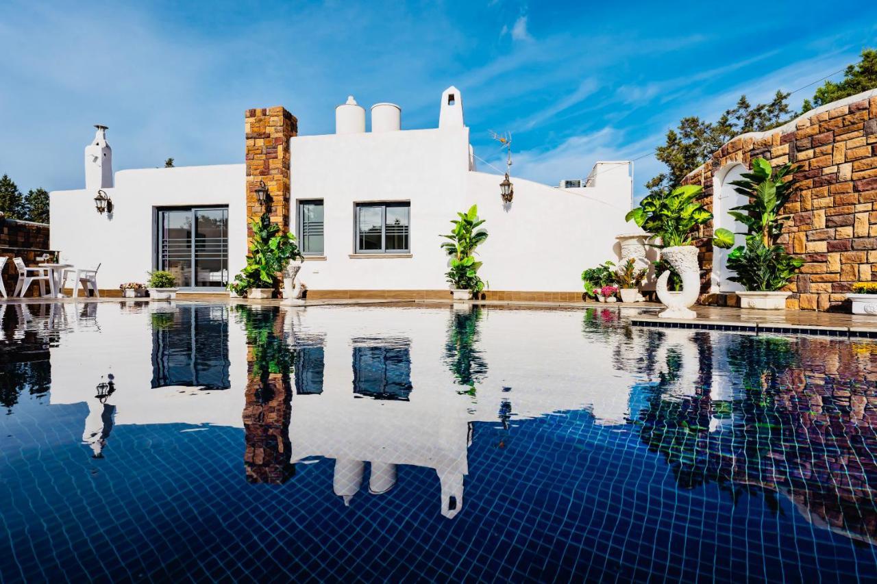 Ocean Suites San Antonio  Eksteriør billede