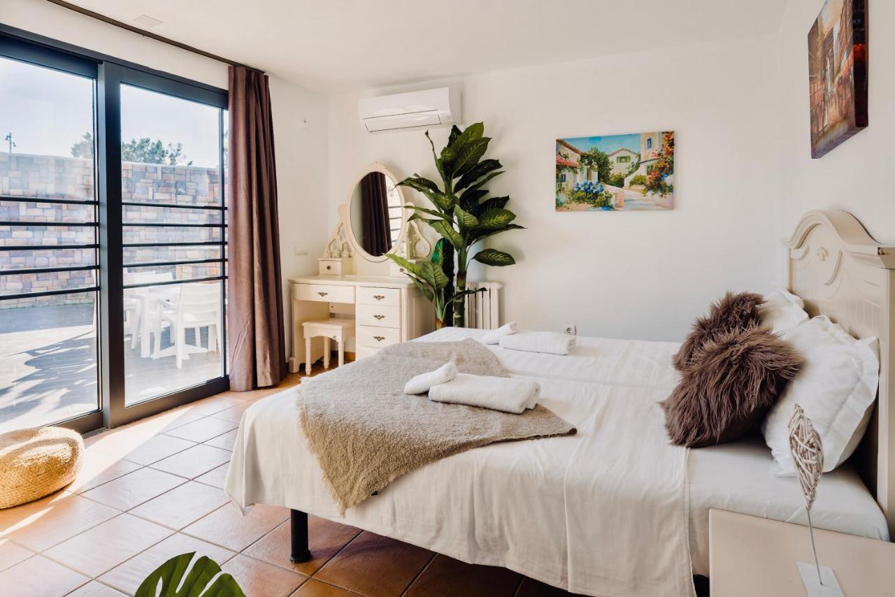 Ocean Suites San Antonio  Eksteriør billede