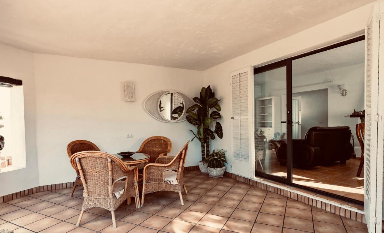 Ocean Suites San Antonio  Eksteriør billede