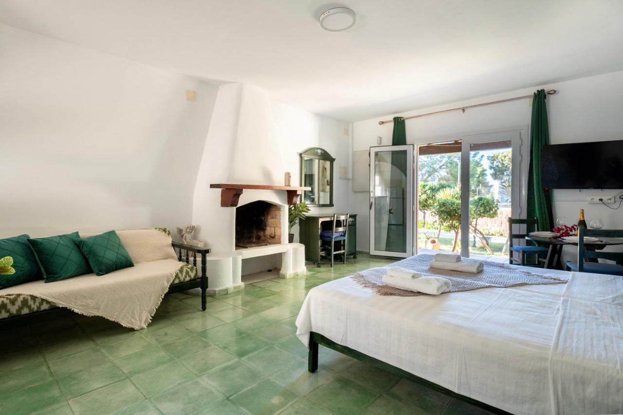 Ocean Suites San Antonio  Eksteriør billede
