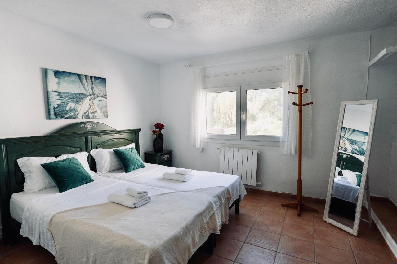 Ocean Suites San Antonio  Eksteriør billede